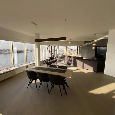 Apartman Dreamloft Antwerpen